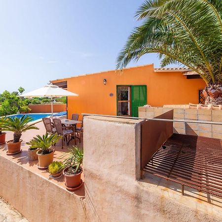 Ses Salines Cottage With Private Pool And Barbecue Kültér fotó