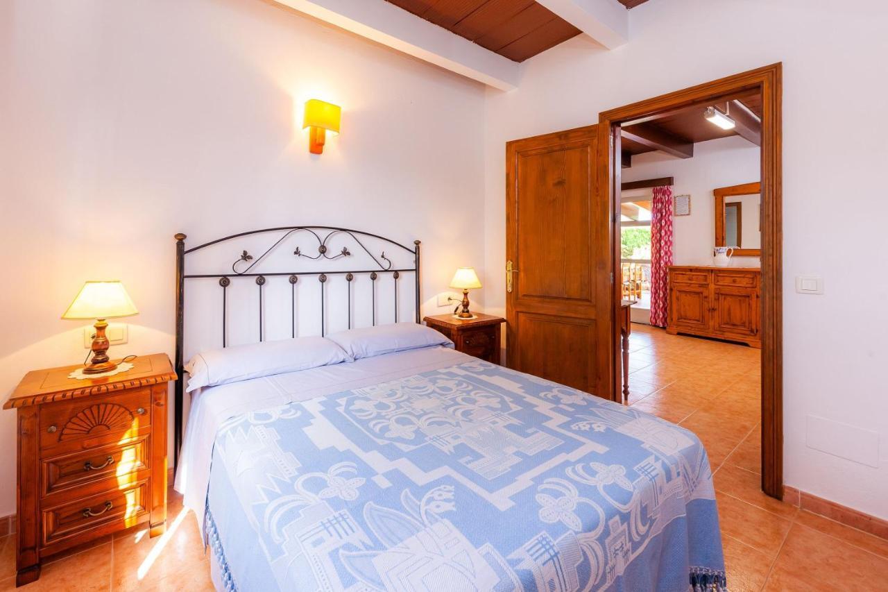 Ses Salines Cottage With Private Pool And Barbecue Kültér fotó