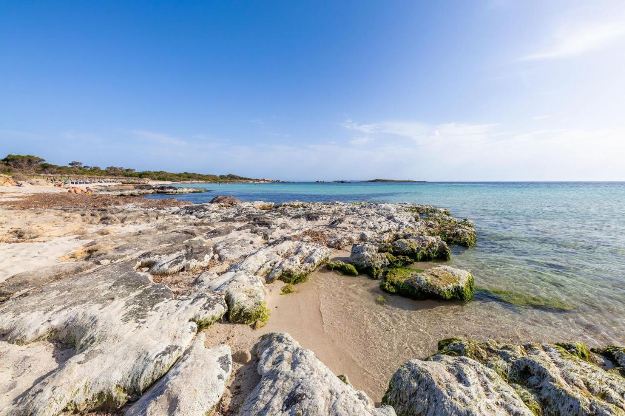Ses Salines Cottage With Private Pool And Barbecue Kültér fotó