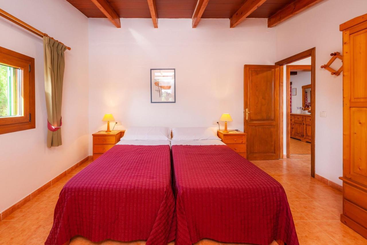 Ses Salines Cottage With Private Pool And Barbecue Kültér fotó