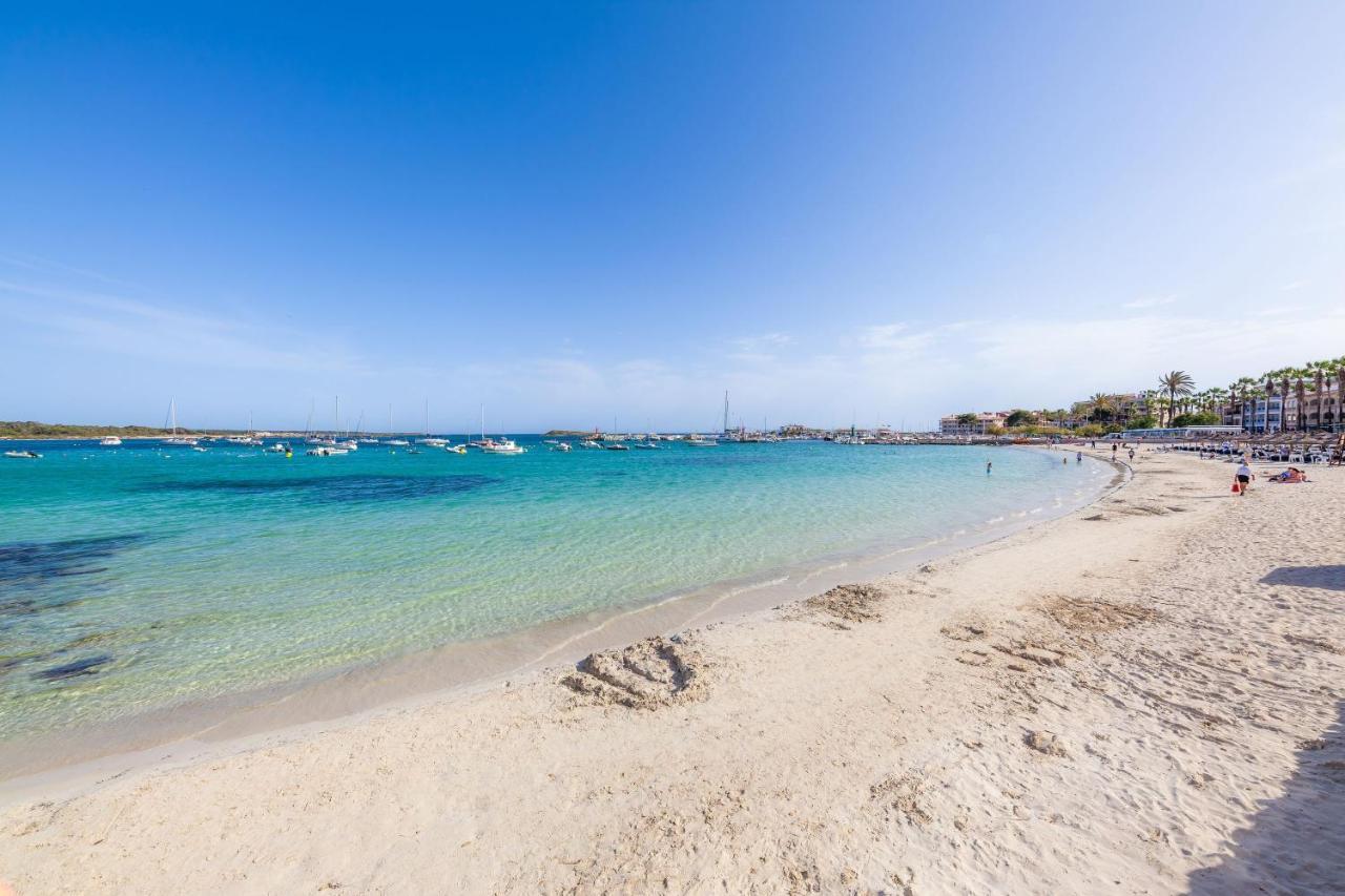 Ses Salines Cottage With Private Pool And Barbecue Kültér fotó
